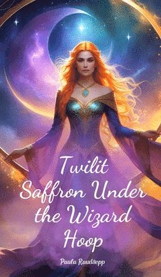 bokomslag Twilit Saffron Under the Wizard Hoop