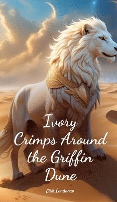 Ivory Crimps Around the Griffin Dune 1