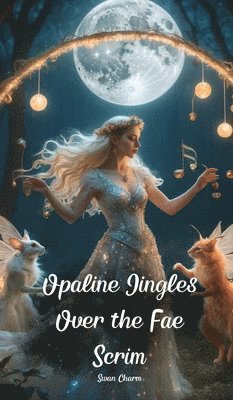 bokomslag Opaline Jingles Over the Fae Scrim