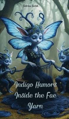 Indigo Humors Inside the Fae Yarn 1