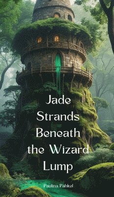 Jade Strands Beneath the Wizard Lump 1