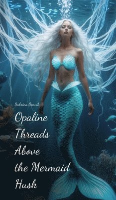 Opaline Threads Above the Mermaid Husk 1