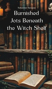 bokomslag Burnished Jots Beneath the Witch Shelf