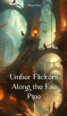 Umber Flickers Along the Fae Pipe 1