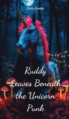 bokomslag Ruddy Leaves Beneath the Unicorn Punk