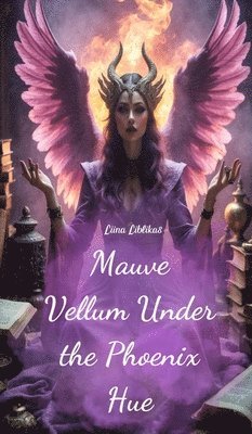 bokomslag Mauve Vellum Under the Phoenix Hue