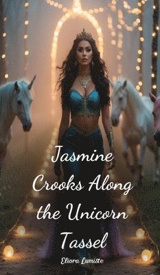 Jasmine Crooks Along the Unicorn Tassel 1