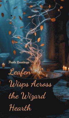 Leafen Wisps Across the Wizard Hearth 1