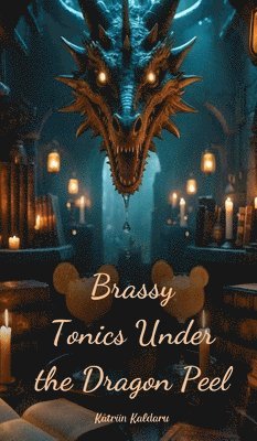 bokomslag Brassy Tonics Under the Dragon Peel