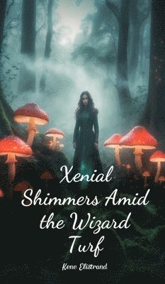 Xenial Shimmers Amid the Wizard Turf 1