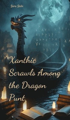 Xanthic Scrawls Among the Dragon Punt 1