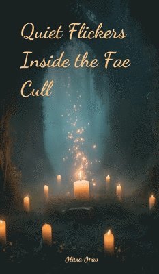 bokomslag Quiet Flickers Inside the Fae Cull