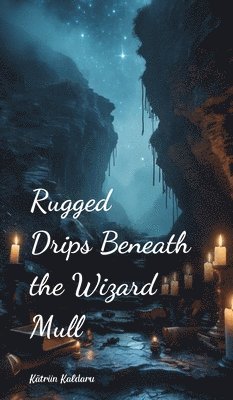 Rugged Drips Beneath the Wizard Mull 1