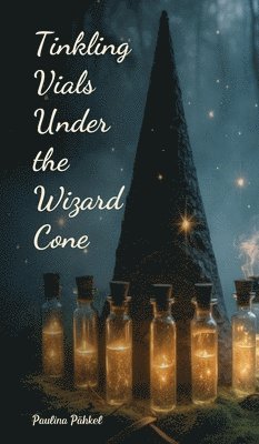 bokomslag Tinkling Vials Under the Wizard Cone