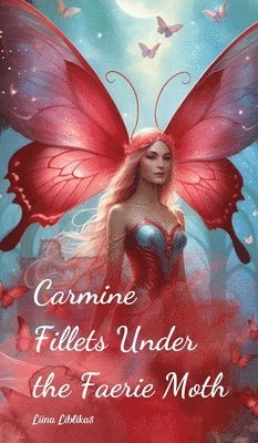 bokomslag Carmine Fillets Under the Faerie Moth