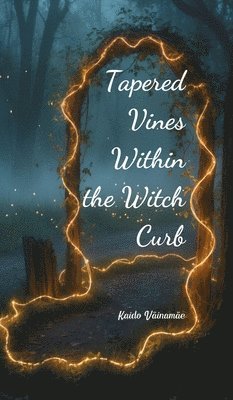 Tapered Vines Within the Witch Curb 1