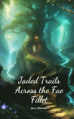 bokomslag Jaded Trails Across the Fae Fillet