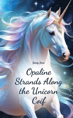 Opaline Strands Along the Unicorn Coif 1