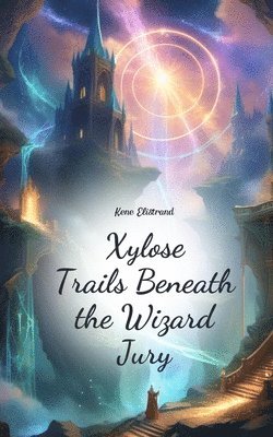 bokomslag Xylose Trails Beneath the Wizard Jury