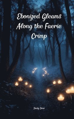 Ebonized Gleams Along the Faerie Crimp 1