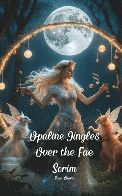 bokomslag Opaline Jingles Over the Fae Scrim