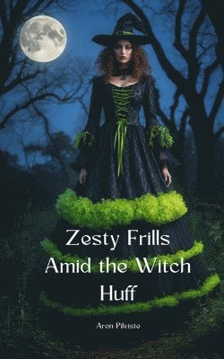 bokomslag Zesty Frills Amid the Witch Huff