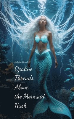 Opaline Threads Above the Mermaid Husk 1