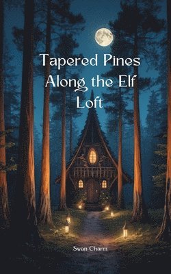 Tapered Pines Along the Elf Loft 1