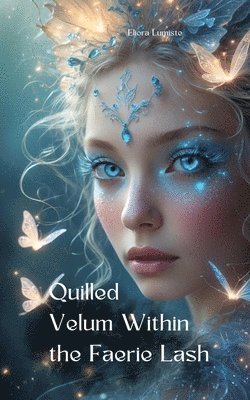 Quilled Velum Within the Faerie Lash 1