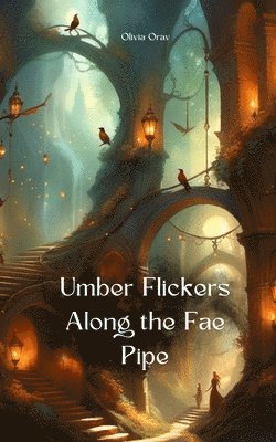 Umber Flickers Along the Fae Pipe 1