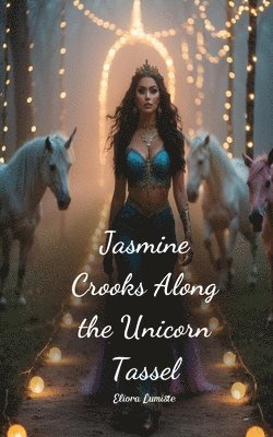 Jasmine Crooks Along the Unicorn Tassel 1