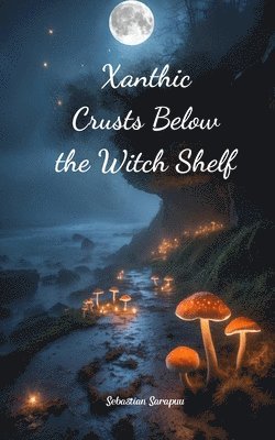 Xanthic Crusts Below the Witch Shelf 1