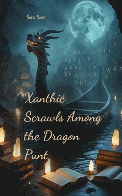 Xanthic Scrawls Among the Dragon Punt 1