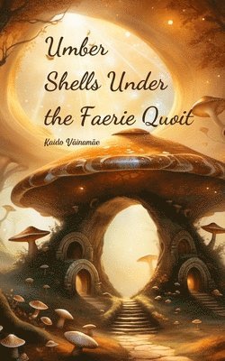 Umber Shells Under the Faerie Quoit 1