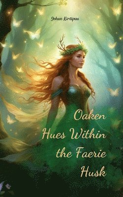 Oaken Hues Within the Faerie Husk 1