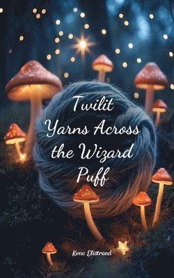 Twilit Yarns Across the Wizard Puff 1