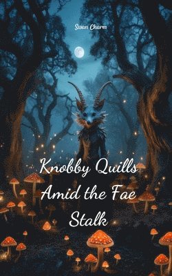 Knobby Quills Amid the Fae Stalk 1