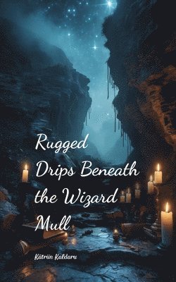 Rugged Drips Beneath the Wizard Mull 1