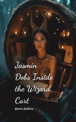 bokomslag Jasmine Dobs Inside the Wizard Cart