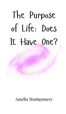 bokomslag Purpose of Life