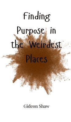 Finding Purpose in the Weirdest Places 1