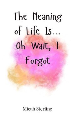 Meaning of Life Is... Oh Wait, I Forgot