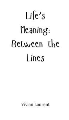 bokomslag Life's Meaning