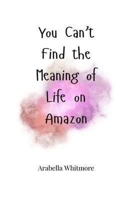 bokomslag You Can't Find the Meaning of Life on Amazon