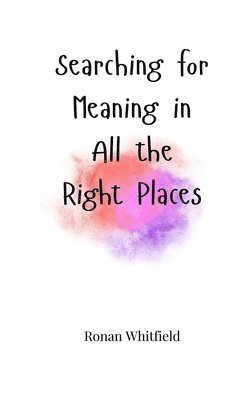 Searching for Meaning in All the Right Places 1