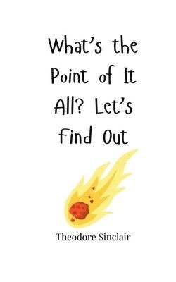 Theodore Sinclair - What's the Point of It All? Let's Find Out, Häftad
