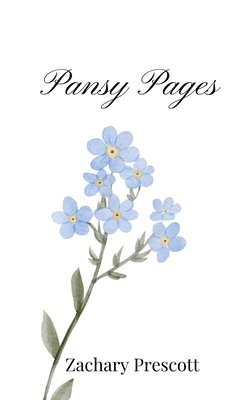 bokomslag Pansy Pages