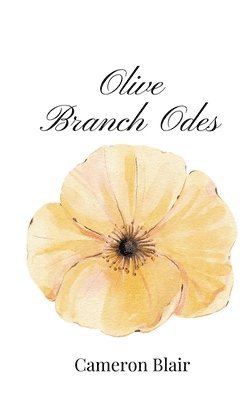 bokomslag Olive Branch Odes