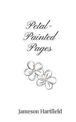 bokomslag Petal-Painted Pages