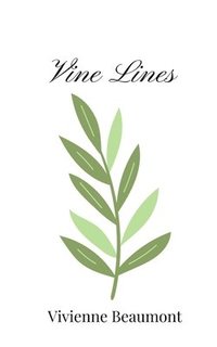 bokomslag Vine Lines